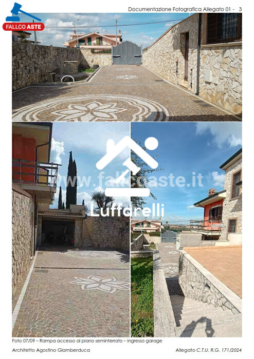 Immagine di CASA / VILLA VIA LICENZA – GUIDONIA MONTECELIO