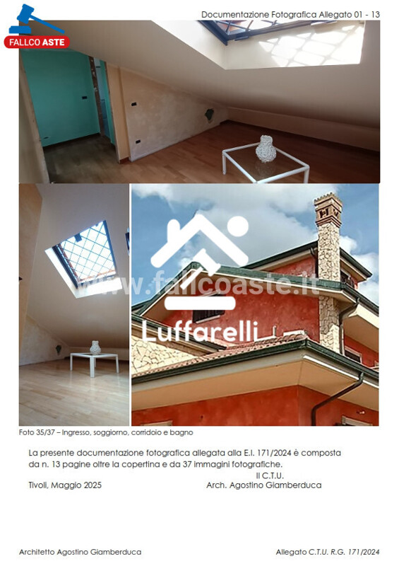 Immagine di CASA / VILLA VIA LICENZA – GUIDONIA MONTECELIO
