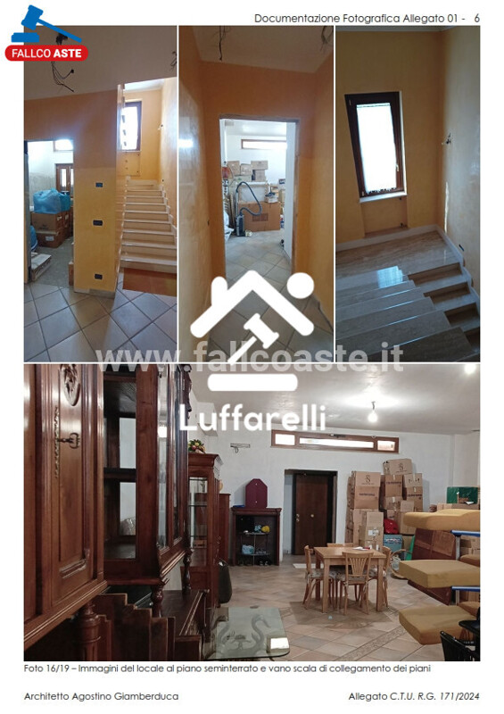 Immagine di CASA / VILLA VIA LICENZA – GUIDONIA MONTECELIO