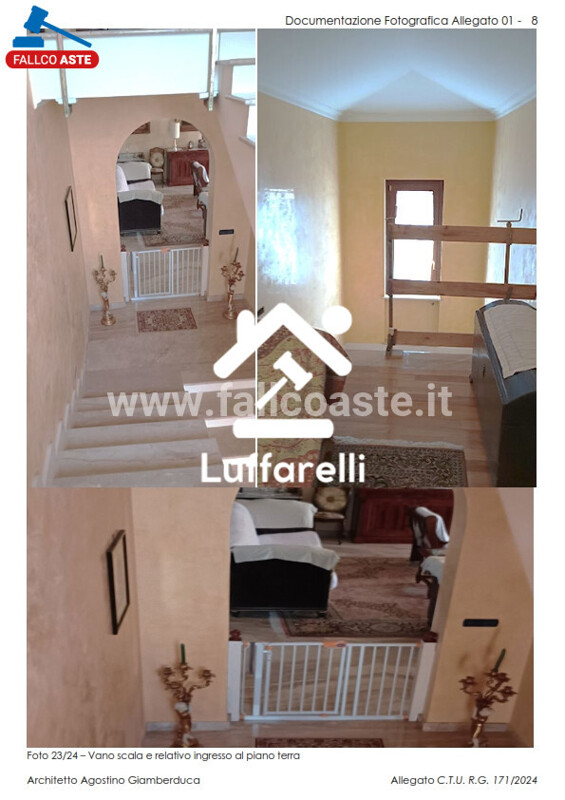 Immagine di CASA / VILLA VIA LICENZA – GUIDONIA MONTECELIO