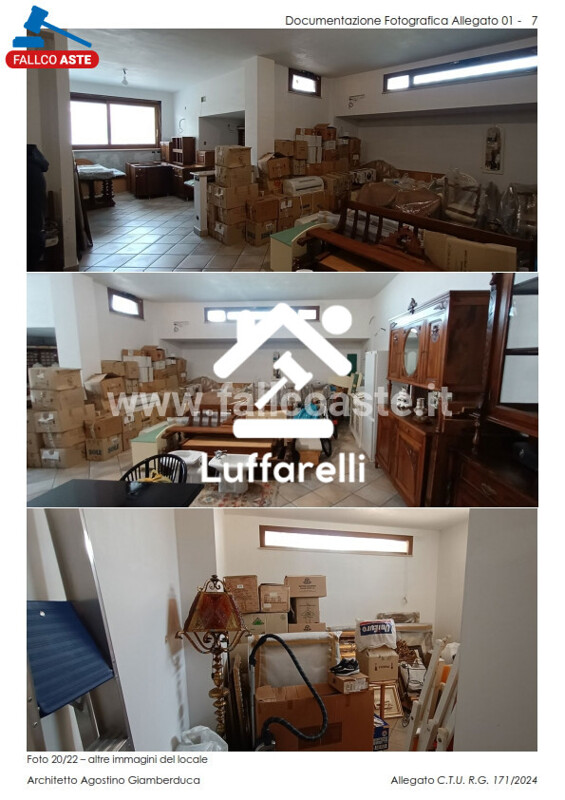 Immagine di CASA / VILLA VIA LICENZA – GUIDONIA MONTECELIO