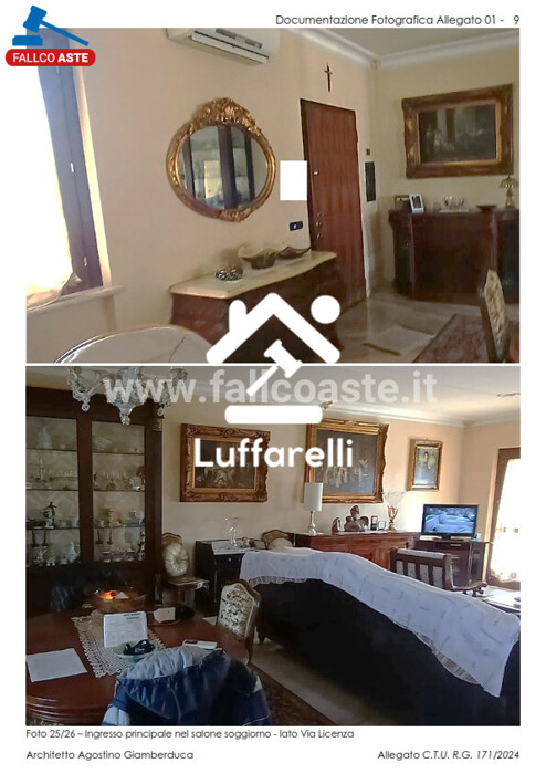 Immagine di CASA / VILLA VIA LICENZA – GUIDONIA MONTECELIO