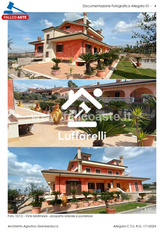 Immagine di CASA / VILLA VIA LICENZA – GUIDONIA MONTECELIO