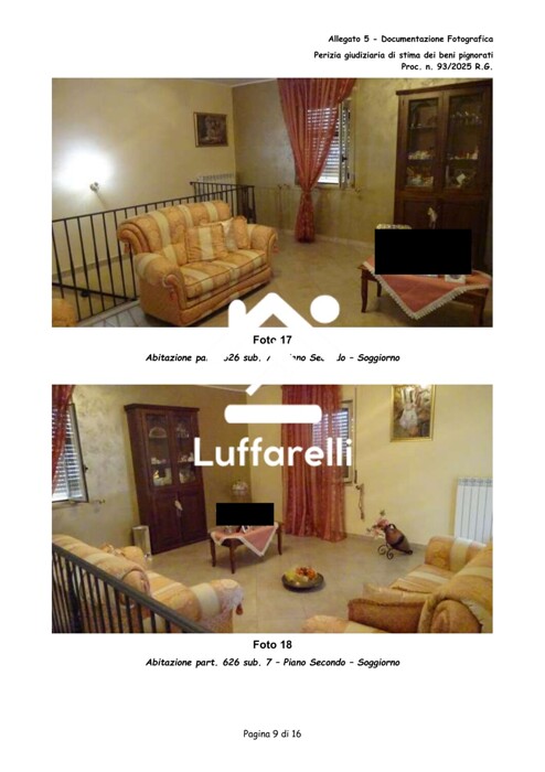 Immagine di CASA / VILLA VICO TERZO VIA SAN SIMONE – BISIGNANO