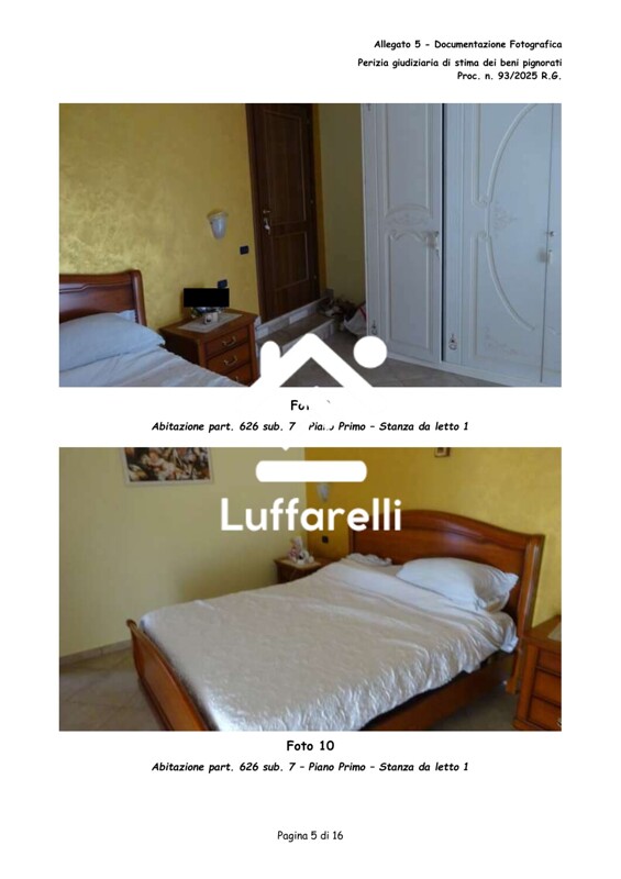 Immagine di CASA / VILLA VICO TERZO VIA SAN SIMONE – BISIGNANO