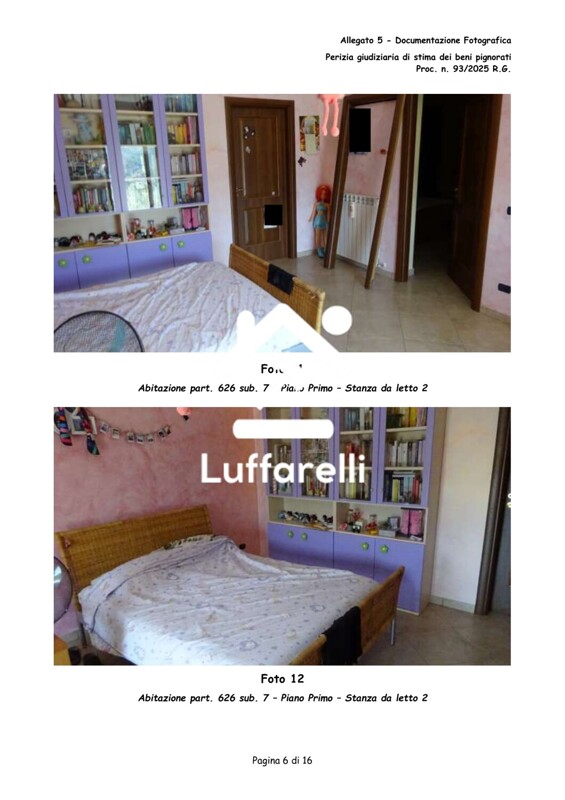 Immagine di CASA / VILLA VICO TERZO VIA SAN SIMONE – BISIGNANO