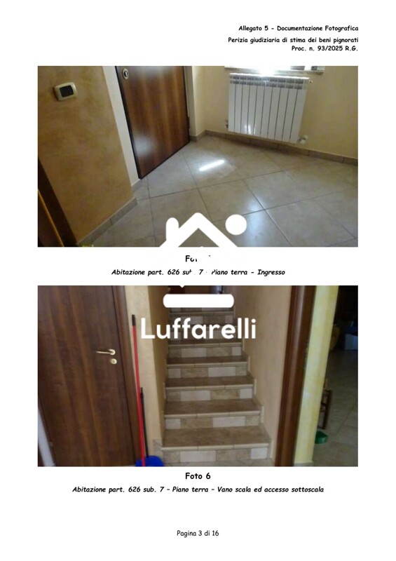 Immagine di CASA / VILLA VICO TERZO VIA SAN SIMONE – BISIGNANO