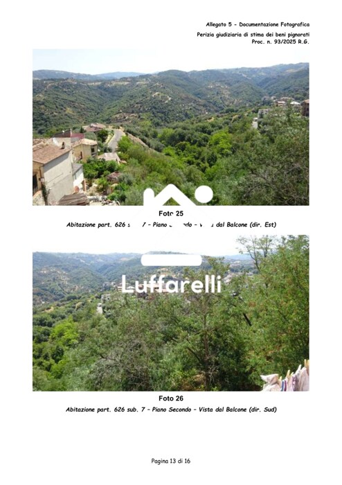 Immagine di CASA / VILLA VICO TERZO VIA SAN SIMONE – BISIGNANO