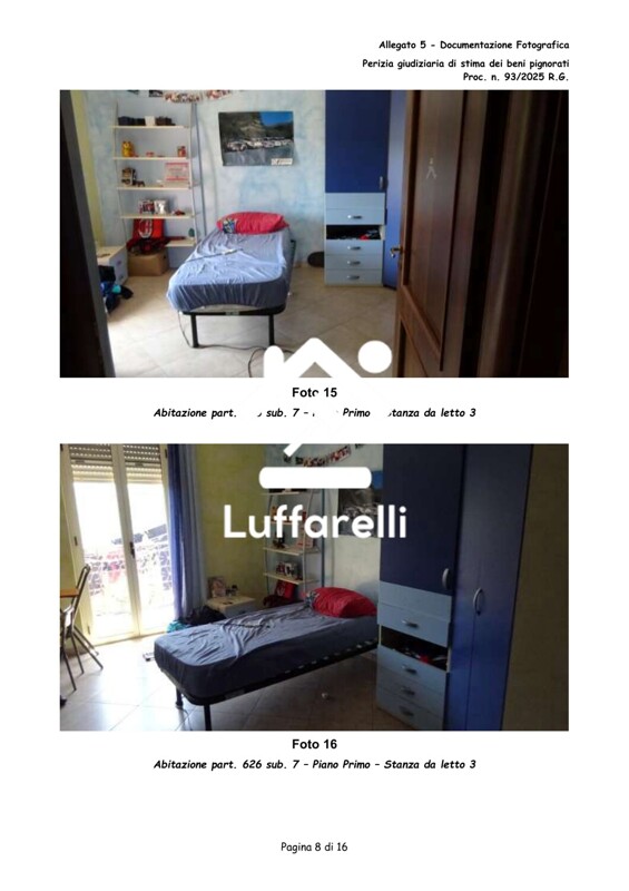 Immagine di CASA / VILLA VICO TERZO VIA SAN SIMONE – BISIGNANO