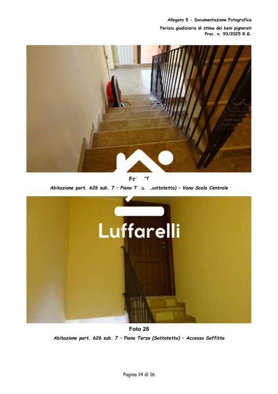 Immagine di CASA / VILLA VICO TERZO VIA SAN SIMONE – BISIGNANO