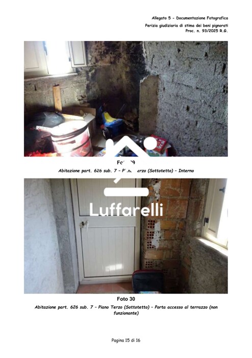 Immagine di CASA / VILLA VICO TERZO VIA SAN SIMONE – BISIGNANO