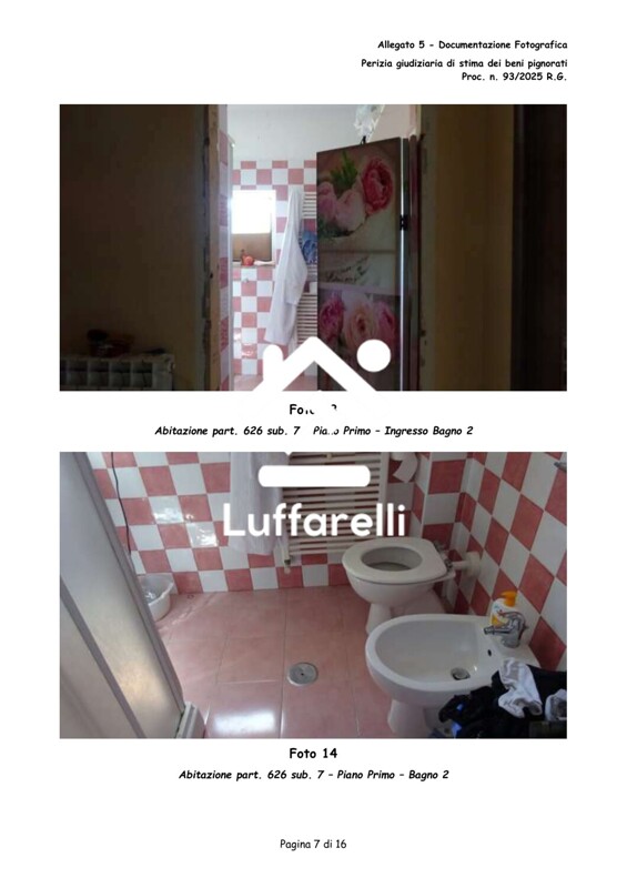 Immagine di CASA / VILLA VICO TERZO VIA SAN SIMONE – BISIGNANO