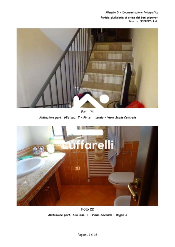 Immagine di CASA / VILLA VICO TERZO VIA SAN SIMONE – BISIGNANO