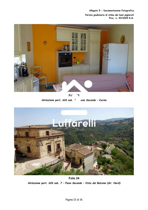 Immagine di CASA / VILLA VICO TERZO VIA SAN SIMONE – BISIGNANO