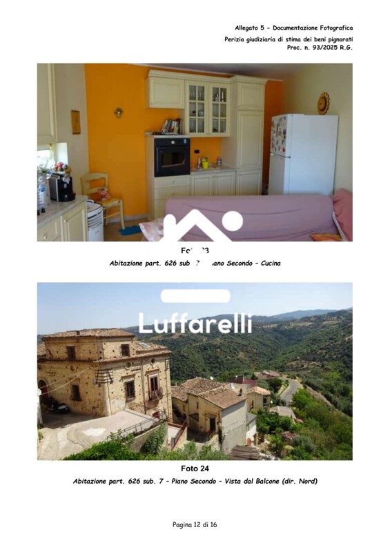 Immagine di CASA / VILLA VICO TERZO VIA SAN SIMONE – BISIGNANO