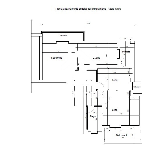 Immagine di CASA / VILLA VIA FRIULI – CATANZARO