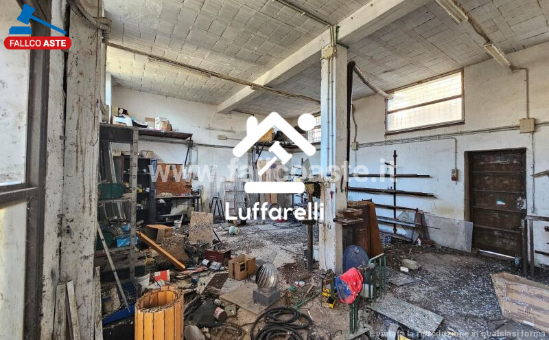LOCALE COMMERCIALE VIA OFFAGNA - ROMA — foto 6