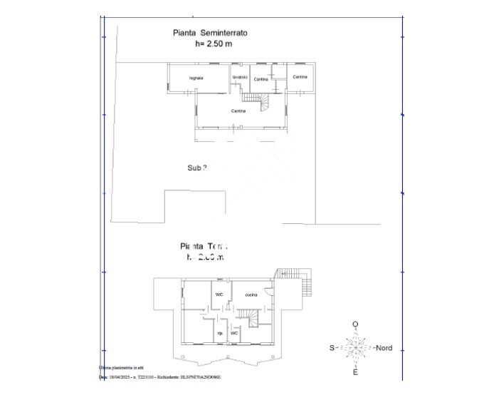 Immagine di DEPOSITO / MAGAZZINO TRAVERSA SANDRO BOTTICELLI – RENDE