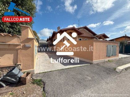 Immagine di CASA / VILLA VIA CAIOLO – ROMA
