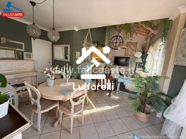 CASA / VILLA VIA CAIOLO - ROMA — foto 6