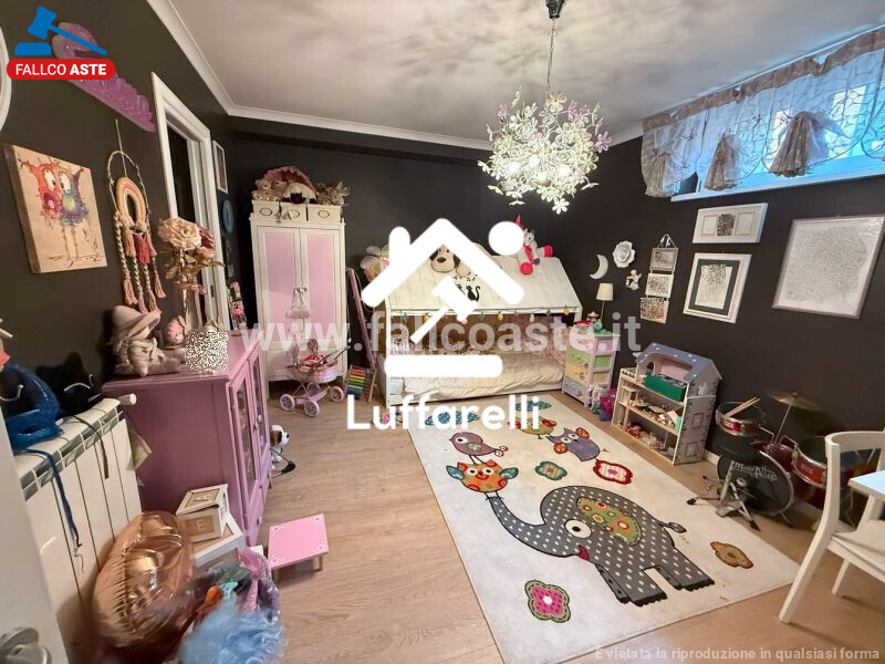 Immagine di CASA / VILLA VIA CAIOLO – ROMA