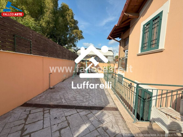 CASA / VILLA VIA CAIOLO - ROMA — foto 3