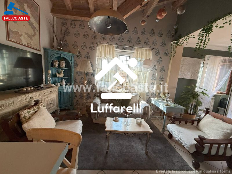 CASA / VILLA VIA CAIOLO - ROMA — foto 9