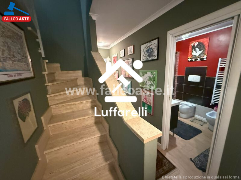 CASA / VILLA VIA CAIOLO - ROMA — foto 8
