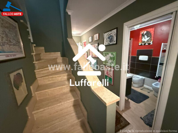 CASA / VILLA VIA CAIOLO - ROMA — foto 7