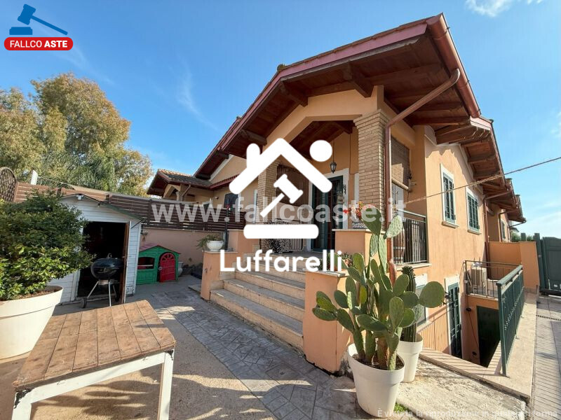 CASA / VILLA VIA CAIOLO - ROMA — foto 2