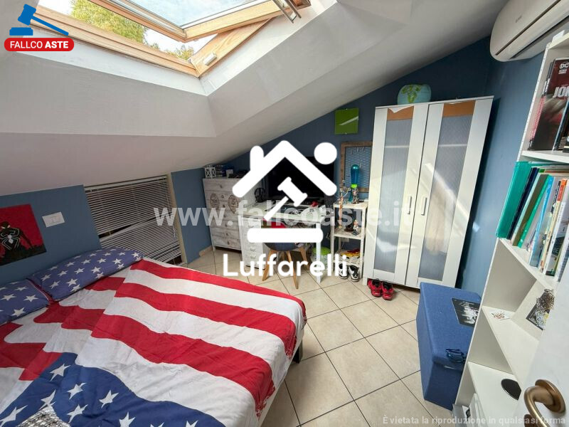 Immagine di CASA / VILLA VIA CAIOLO – ROMA