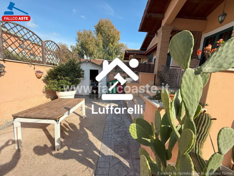 Immagine di CASA / VILLA VIA CAIOLO – ROMA