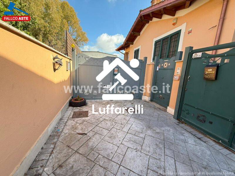Immagine di CASA / VILLA VIA CAIOLO – ROMA