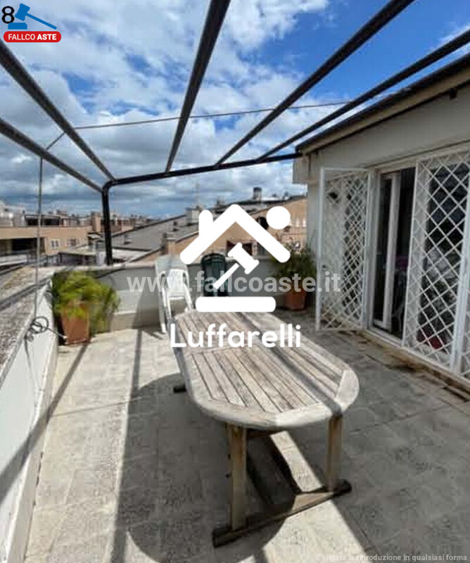 Immagine di APPARTAMENTO VIA DEI TRAGHETTI – ROMA