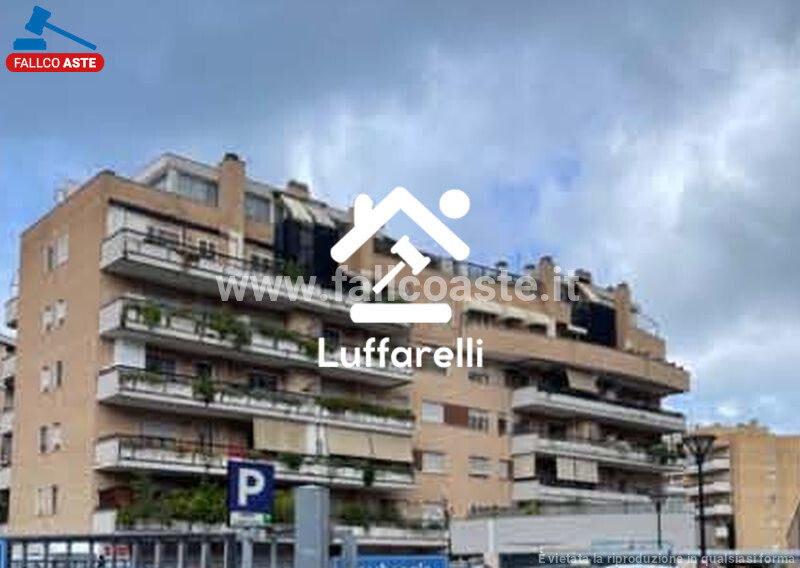 Immagine di APPARTAMENTO VIA DEI TRAGHETTI – ROMA