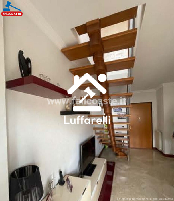 Immagine di APPARTAMENTO VIA DEI TRAGHETTI – ROMA