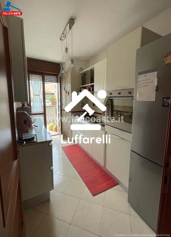 Immagine di APPARTAMENTO VIA DEI TRAGHETTI – ROMA