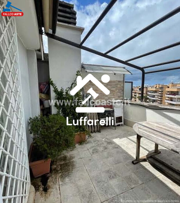 Immagine di APPARTAMENTO VIA DEI TRAGHETTI – ROMA