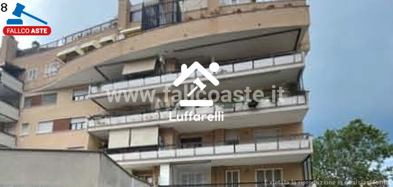 Immagine di APPARTAMENTO VIA DEI TRAGHETTI – ROMA