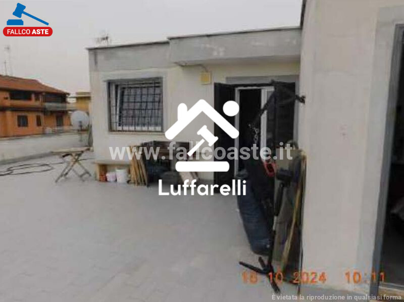 Immagine di APPARTAMENTO VIA CEFALA’ DIANA – ROMA