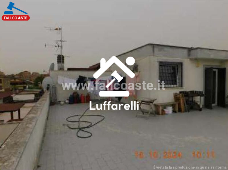 Immagine di APPARTAMENTO VIA CEFALA’ DIANA – ROMA