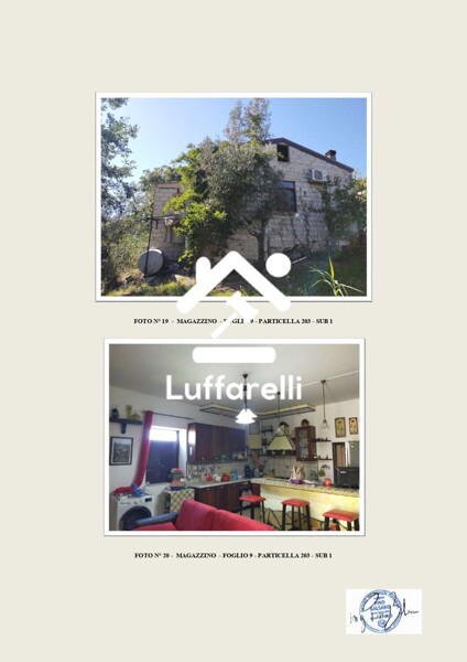 APPARTAMENTO VIA ALBANO - SAN VINCENZO LA COSTA — foto 4