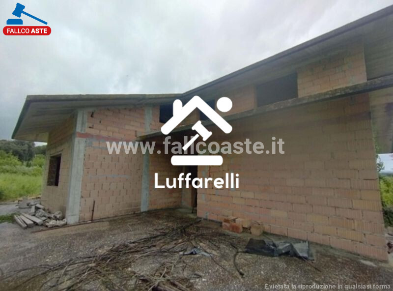 Immagine di IN CORSO DI COSTRUZIONE VIA CANNETACCI – MENTANA