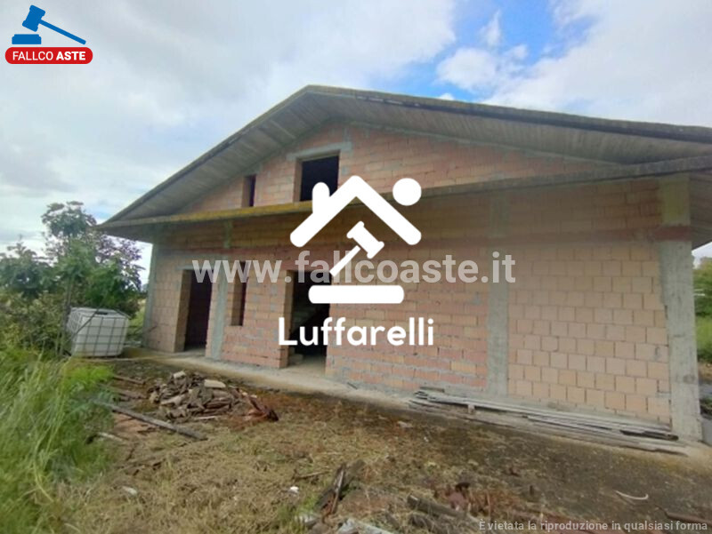 Immagine di IN CORSO DI COSTRUZIONE VIA CANNETACCI – MENTANA