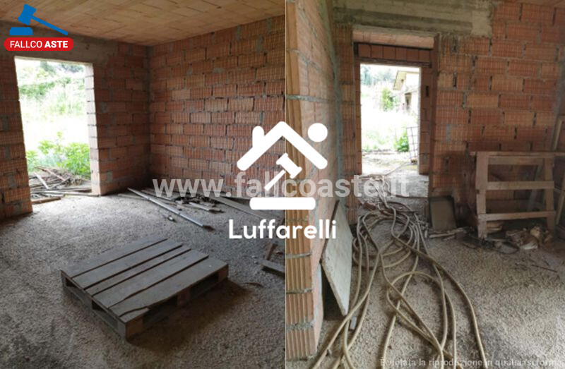 Immagine di IN CORSO DI COSTRUZIONE VIA CANNETACCI – MENTANA