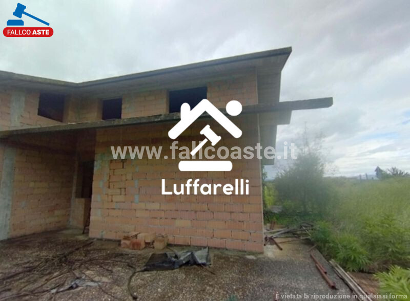 Immagine di IN CORSO DI COSTRUZIONE VIA CANNETACCI – MENTANA