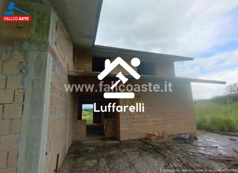 Immagine di IN CORSO DI COSTRUZIONE VIA CANNETACCI – MENTANA