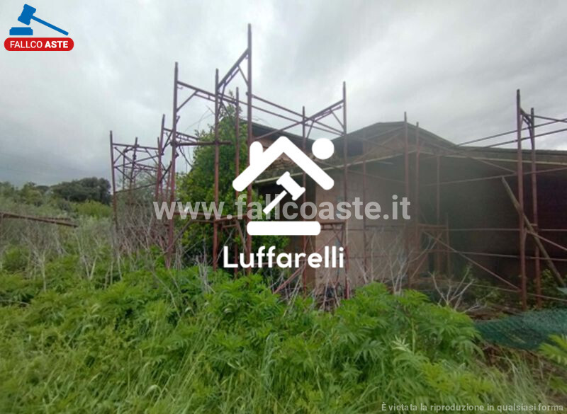 Immagine di IN CORSO DI COSTRUZIONE VIA CANNETACCI – MENTANA