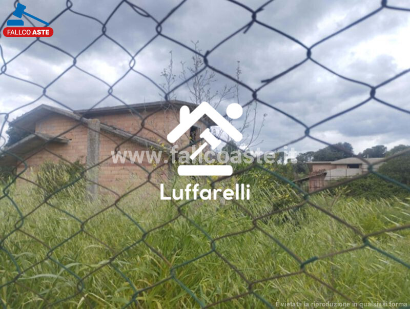 Immagine di IN CORSO DI COSTRUZIONE VIA CANNETACCI – MENTANA