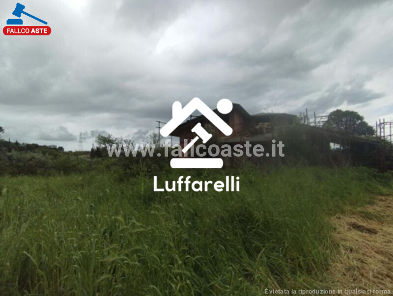 Immagine di IN CORSO DI COSTRUZIONE VIA CANNETACCI – MENTANA